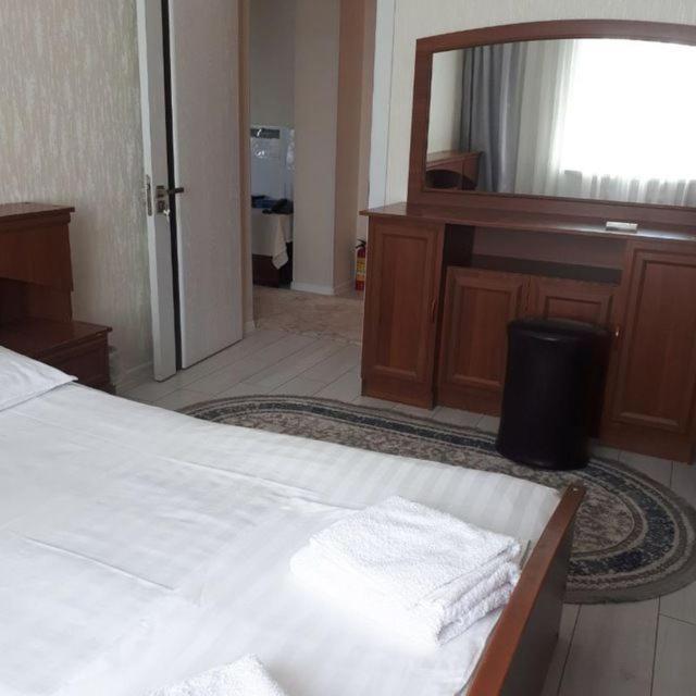 Hostel Sebzor Taškent Exteriér fotografie
