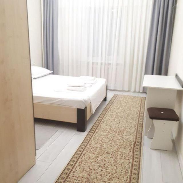 Hostel Sebzor Taškent Exteriér fotografie