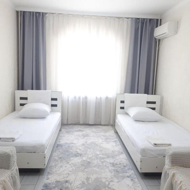 Hostel Sebzor Taškent Exteriér fotografie