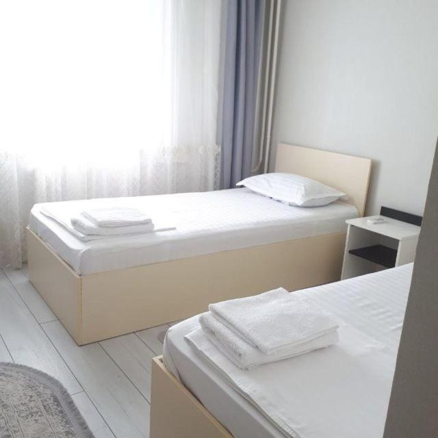 Hostel Sebzor Taškent Exteriér fotografie