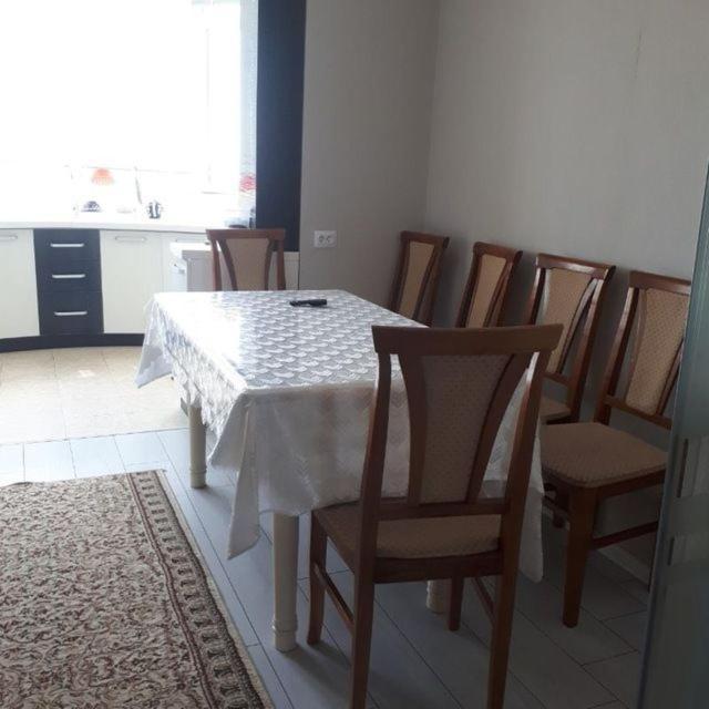 Hostel Sebzor Taškent Exteriér fotografie