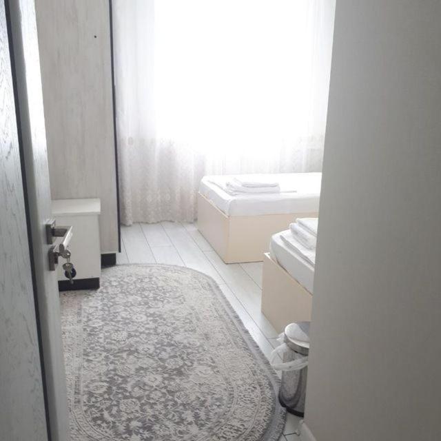 Hostel Sebzor Taškent Exteriér fotografie