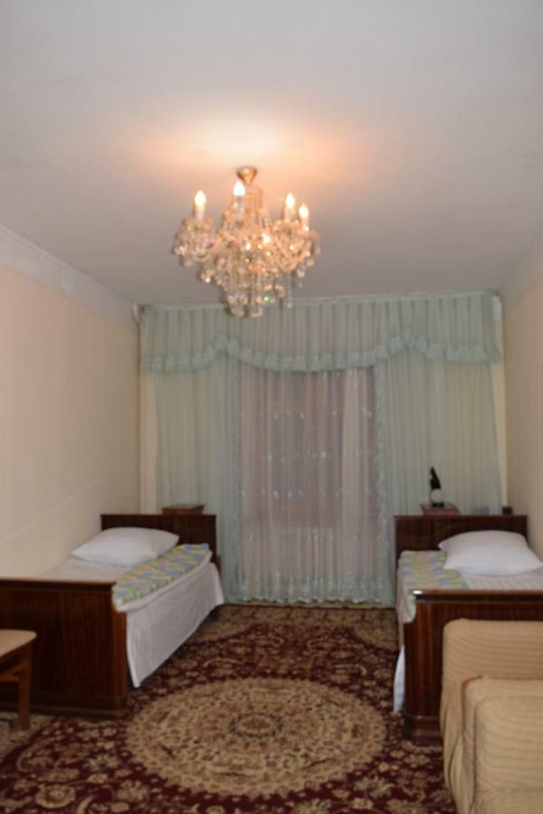 Hostel Sebzor Taškent Exteriér fotografie