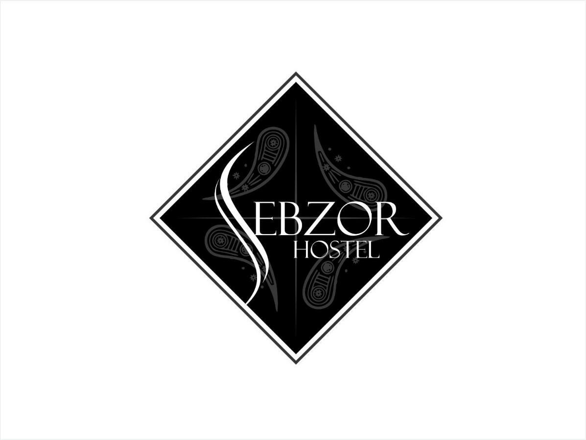 Hostel Sebzor Taškent Exteriér fotografie