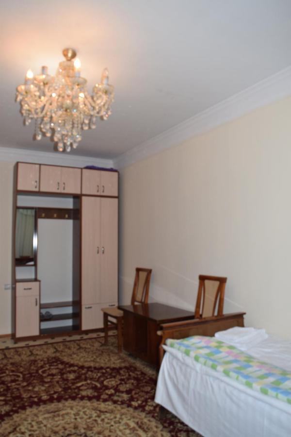 Hostel Sebzor Taškent Exteriér fotografie